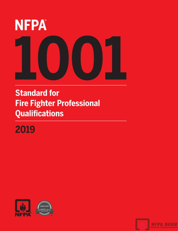 NFPA 1001 PDF
